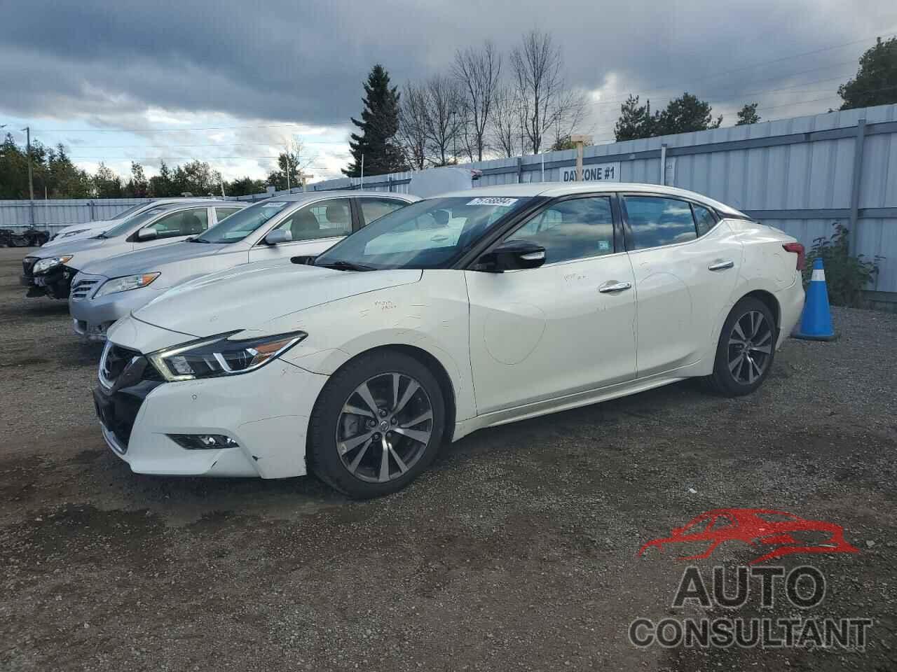 NISSAN MAXIMA 2017 - 1N4AA6AP5HC406520