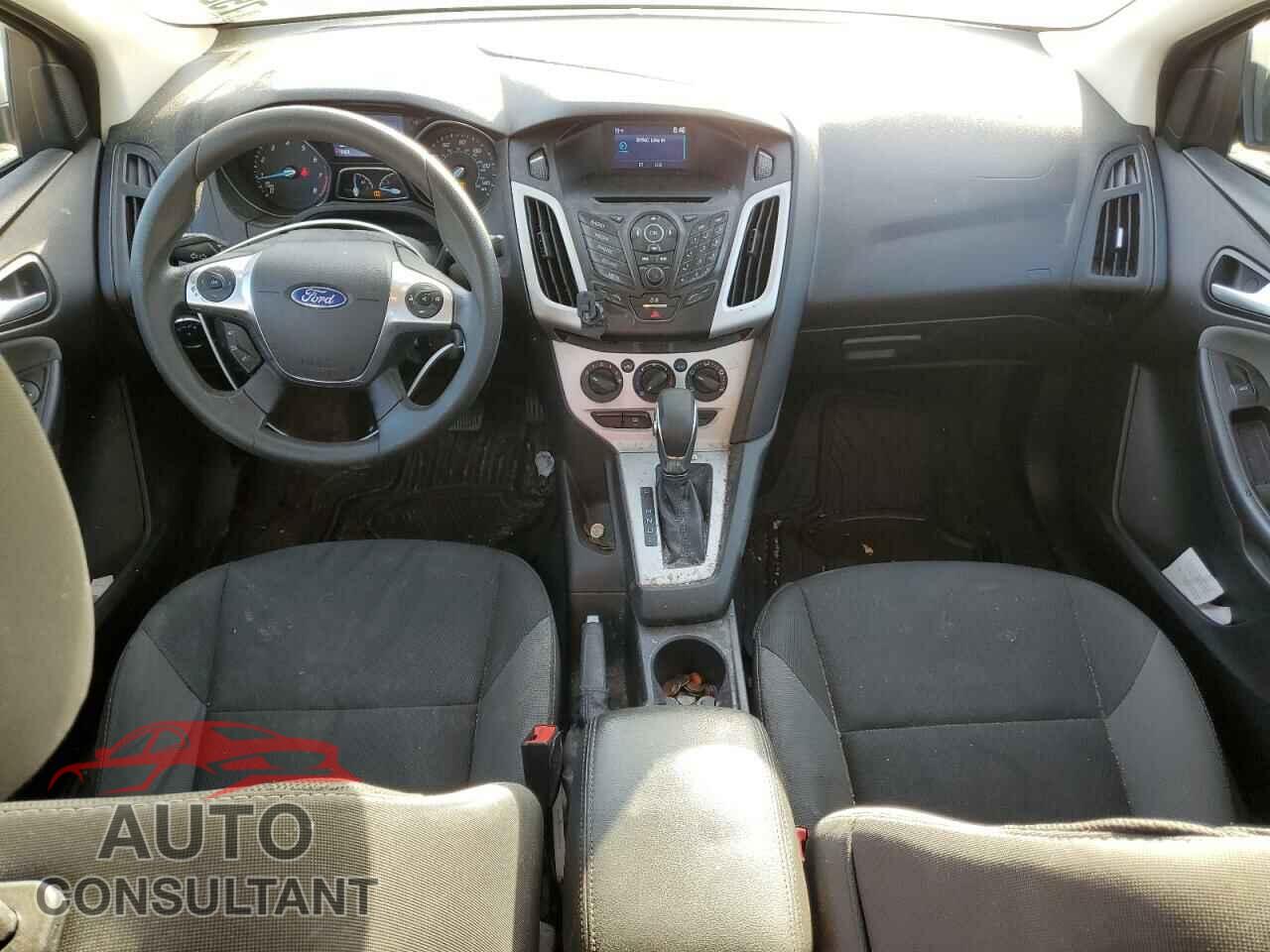 FORD FOCUS 2014 - 1FADP3F25EL369469