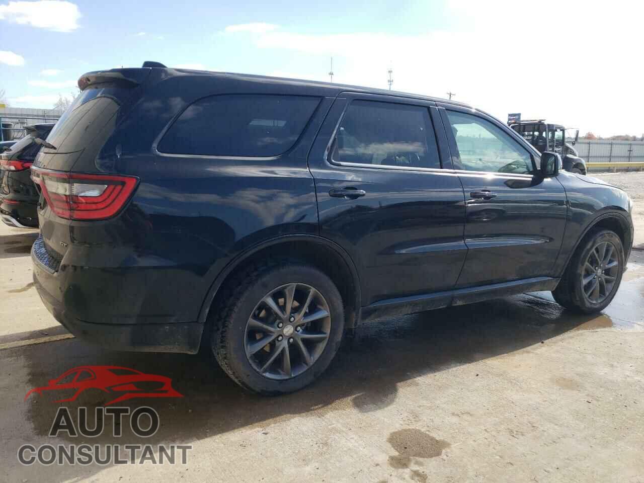 DODGE DURANGO 2018 - 1C4RDJDG1JC448546