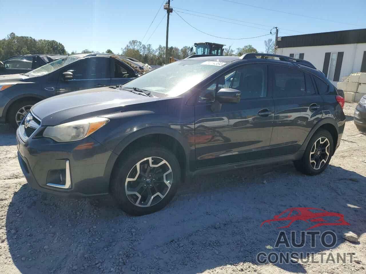 SUBARU CROSSTREK 2017 - JF2GPABC4H8225611