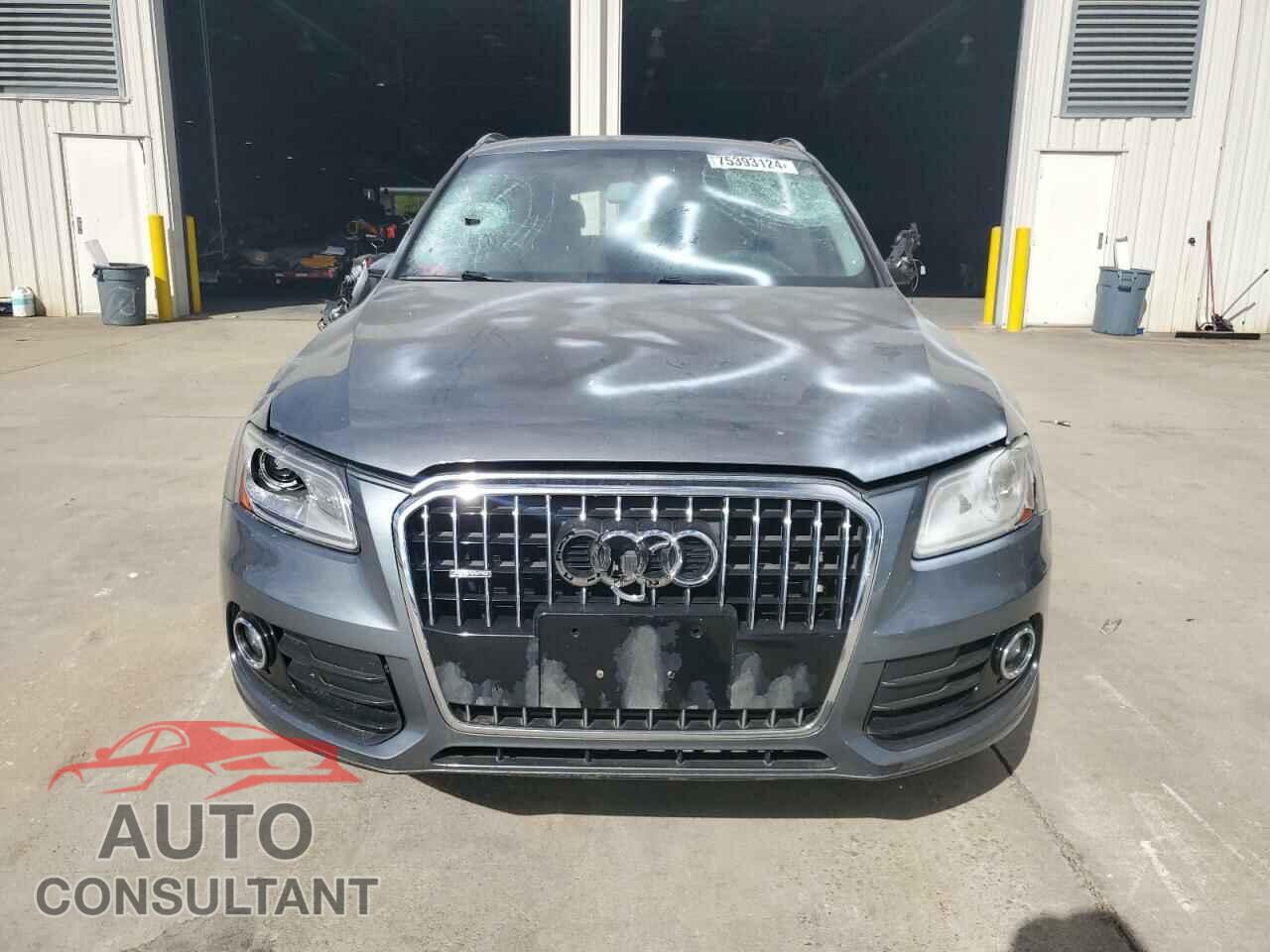 AUDI Q5 2014 - WA1CFAFP4EA059313