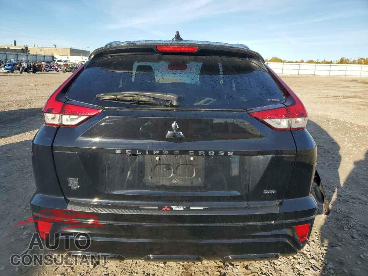 MITSUBISHI ECLIPSE 2022 - JA4ATWAA8NZ045304