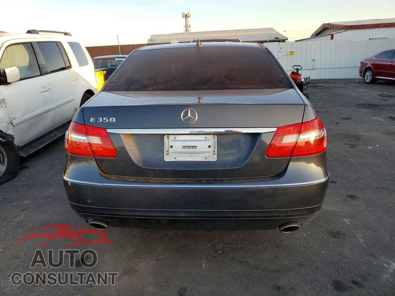 MERCEDES-BENZ E-CLASS 2010 - WDDHF5GB8AA203998