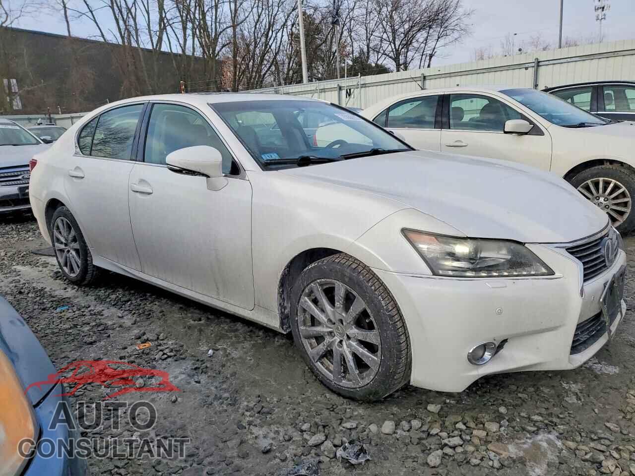 LEXUS GS350 2013 - JTHCE1BLXD5002972