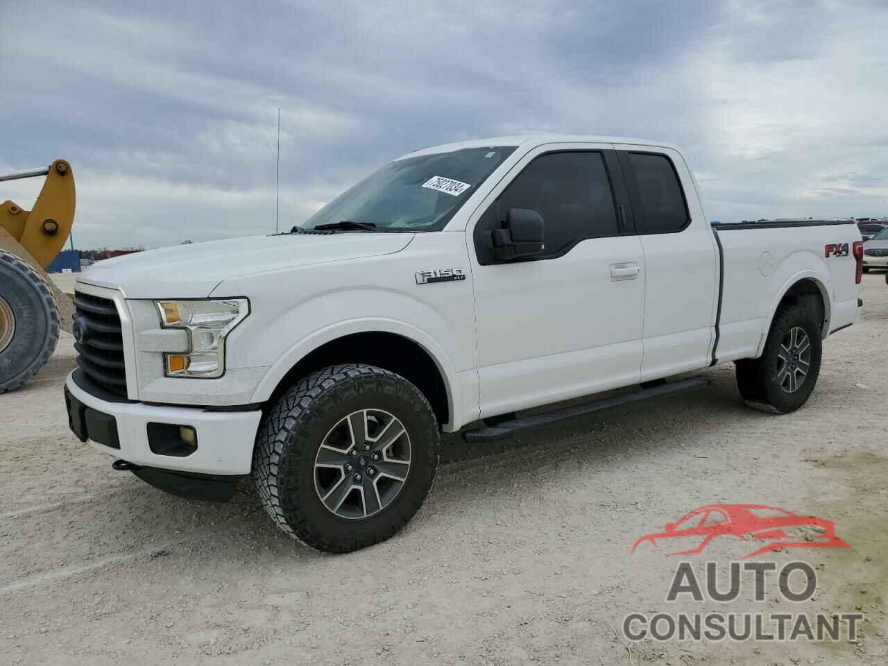 FORD F-150 2016 - 1FTFX1EF0GFD00668