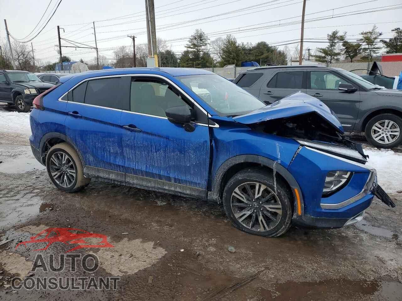 MITSUBISHI ECLIPSE 2024 - JA4ATWAA0RZ002016