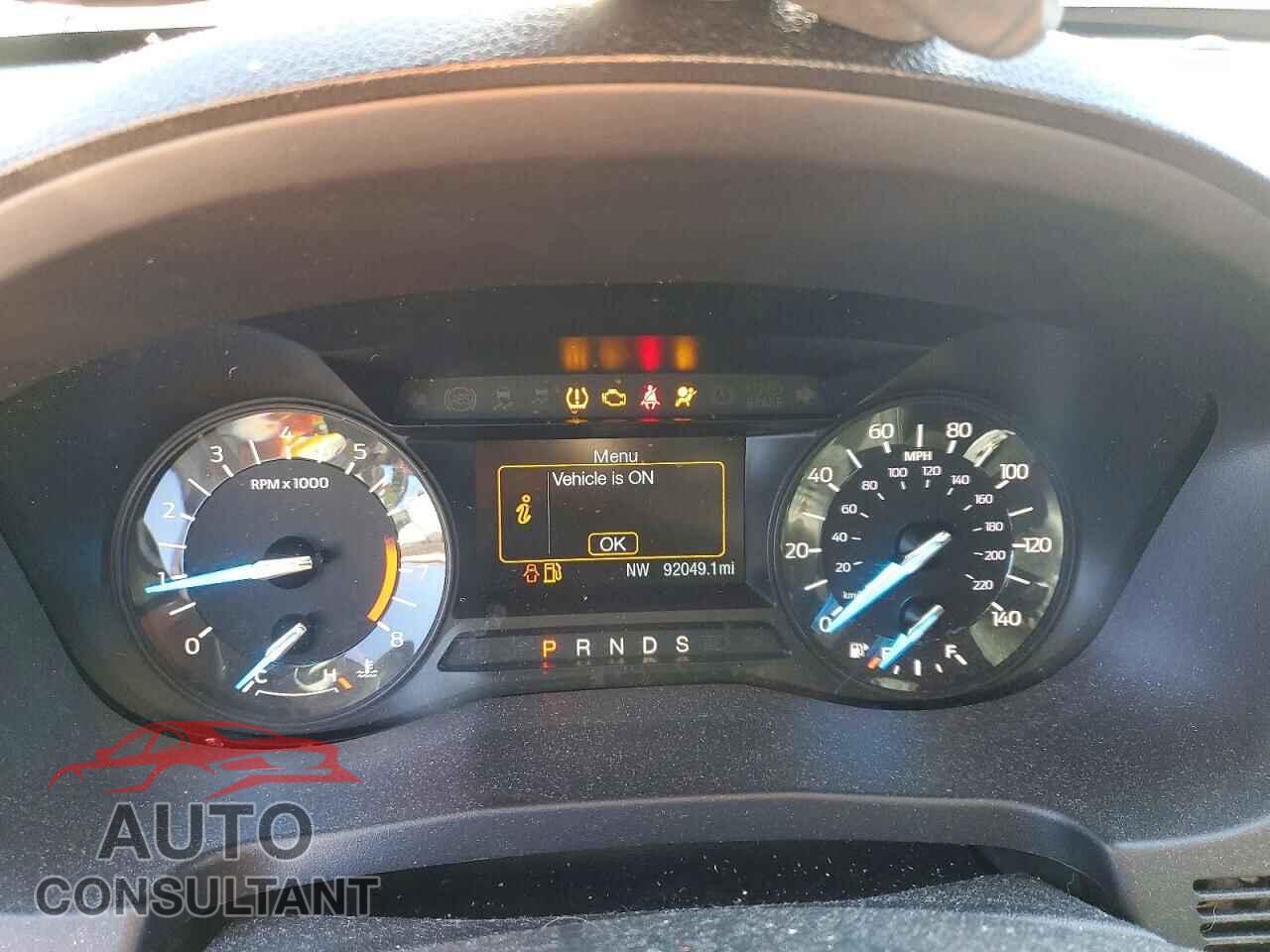 FORD EXPLORER 2018 - 1FM5K8D83JGB29028
