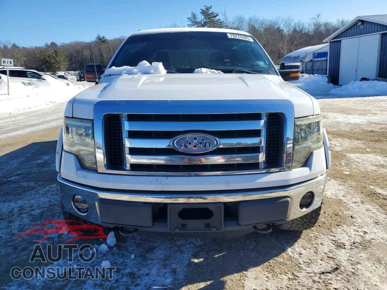 FORD F-150 2011 - 1FTFW1EF3BFA95648