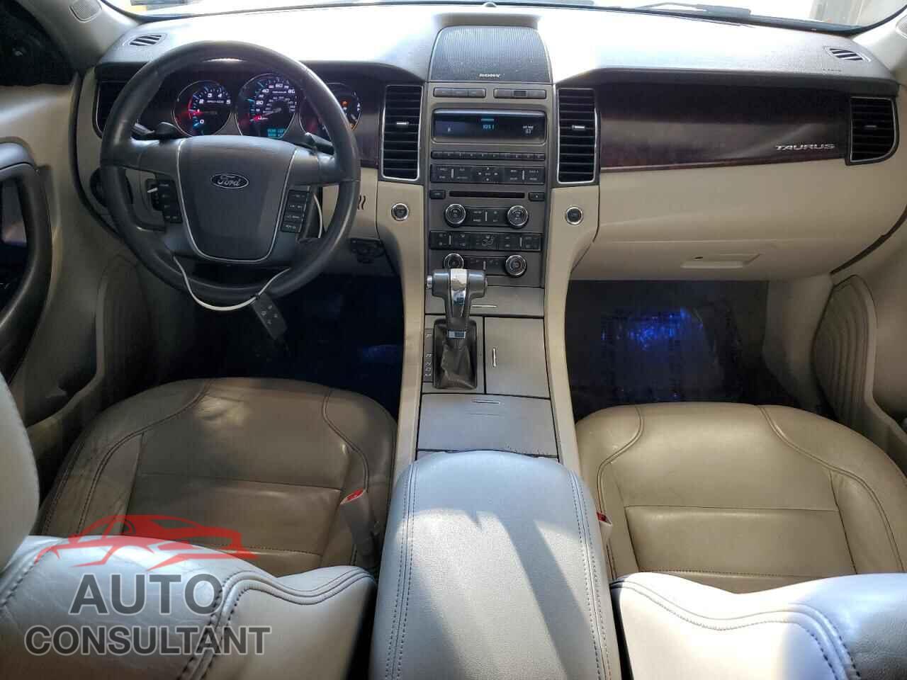 FORD TAURUS 2012 - 1FAHP2EW2CG138664