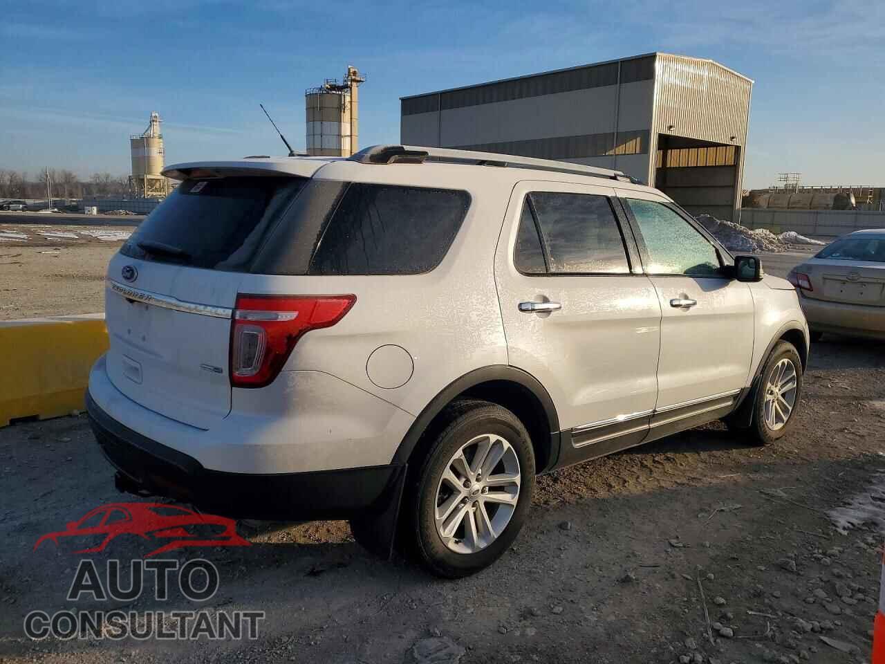 FORD EXPLORER 2013 - 1FM5K8D89DGA62844
