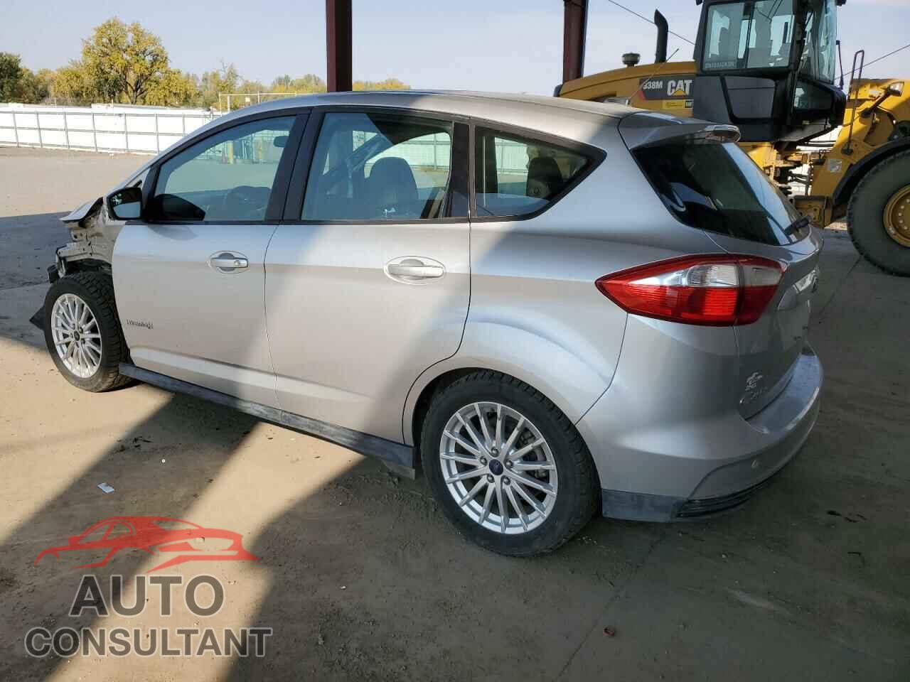 FORD CMAX 2016 - 1FADP5AU6GL102154