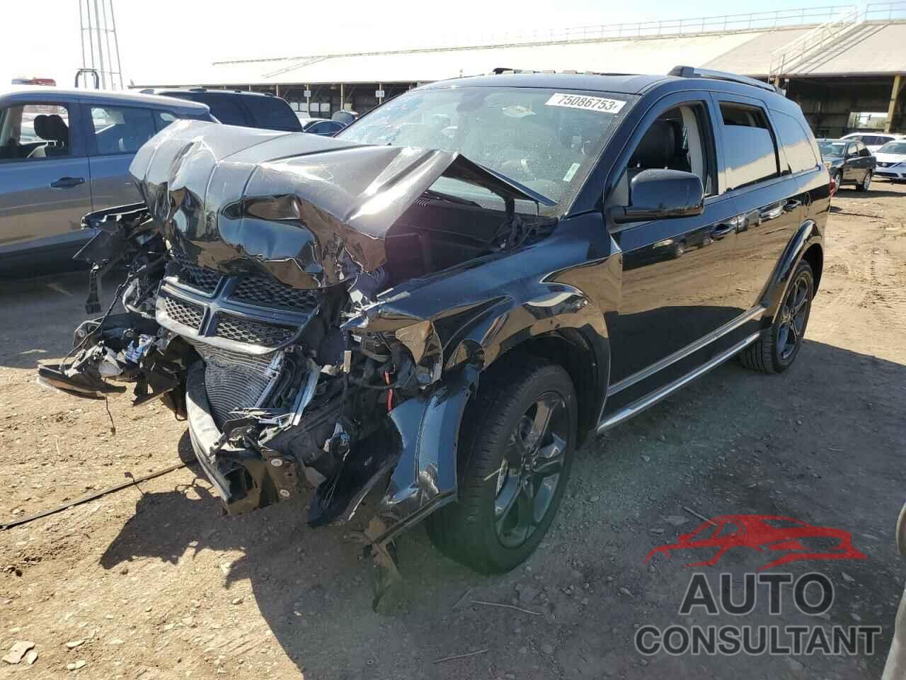 DODGE JOURNEY 2020 - 3C4PDCGB0LT269912