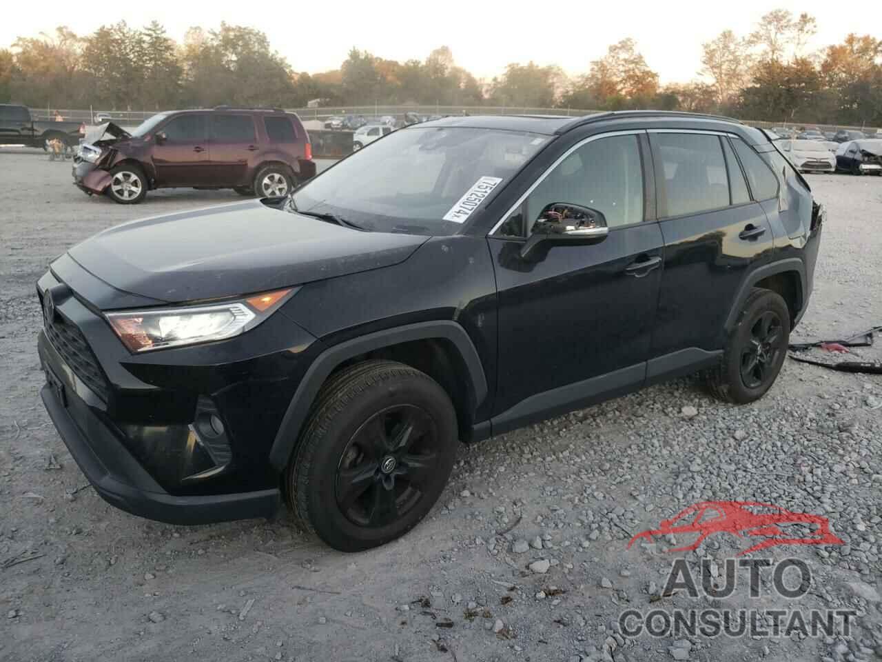 TOYOTA RAV4 2019 - JTMP1RFV3KD501303