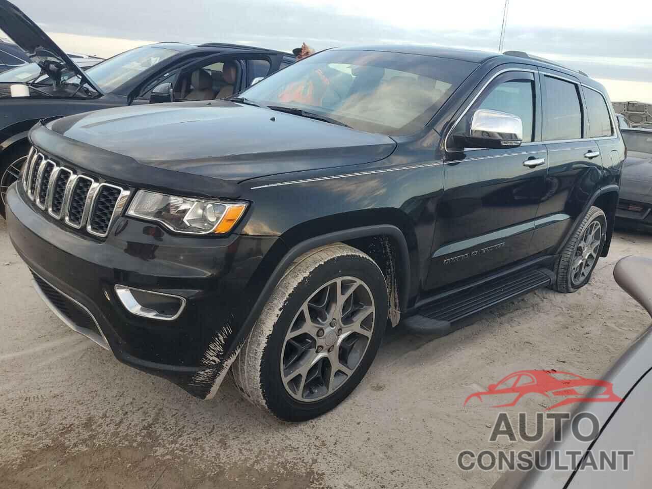 JEEP GRAND CHER 2020 - 1C4RJEBG7LC245957