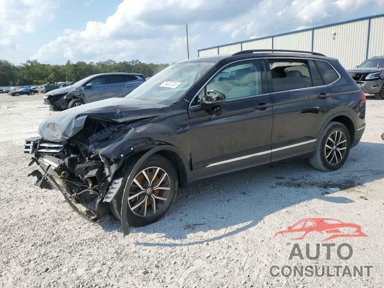 VOLKSWAGEN TIGUAN 2020 - 3VV3B7AX6LM132632