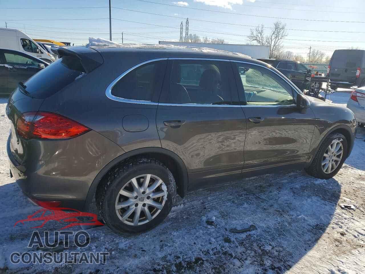 PORSCHE CAYENNE 2012 - WP1AE2A22CLA91145