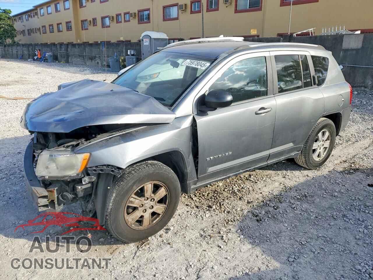 JEEP COMPASS 2012 - 1C4NJCBB6CD724064