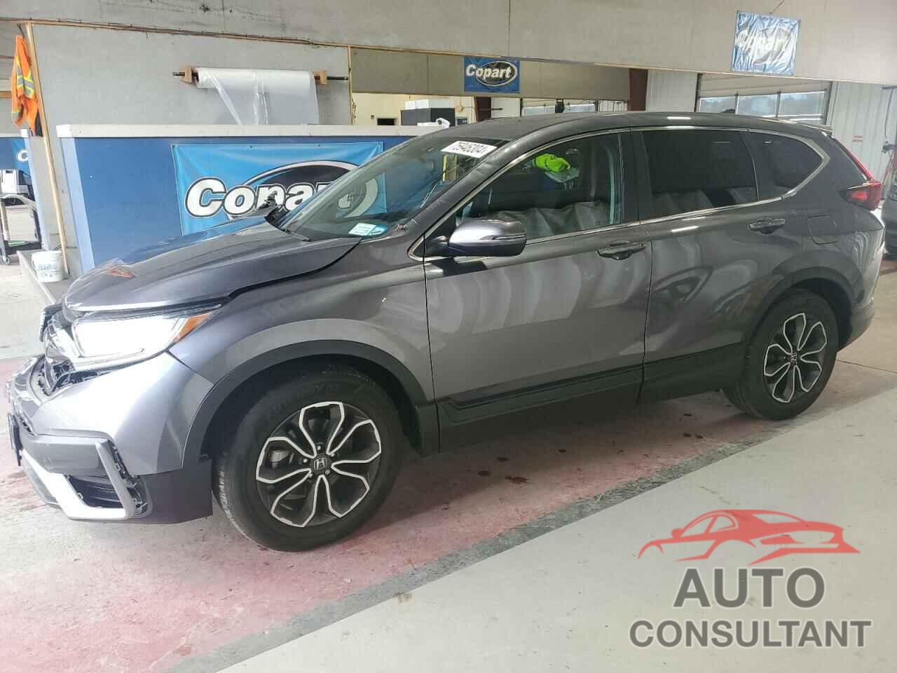 HONDA CRV 2020 - 5J6RW1H5XLL011063