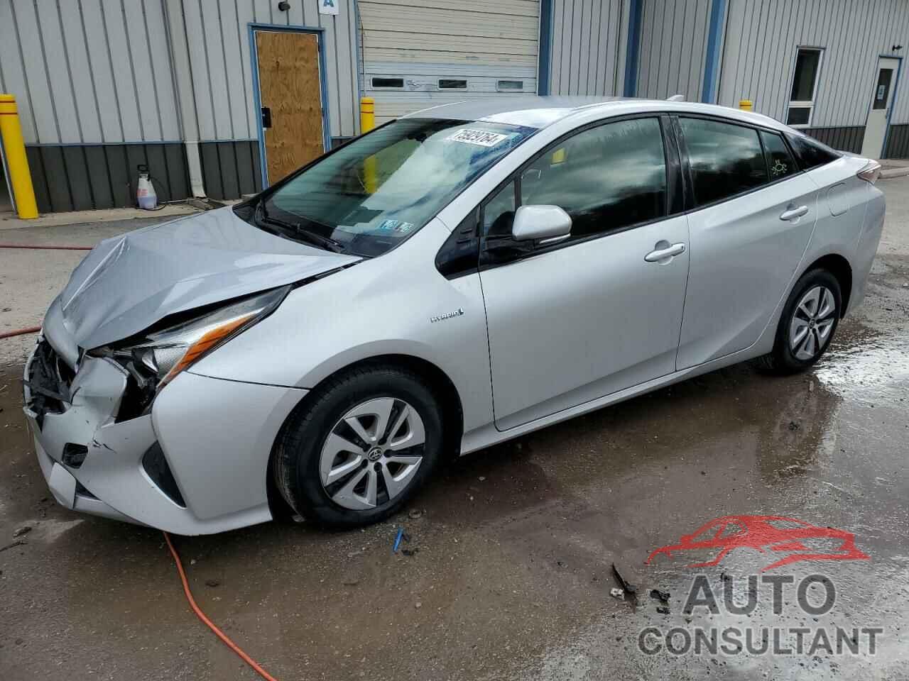 TOYOTA PRIUS 2016 - JTDKARFU6G3013607