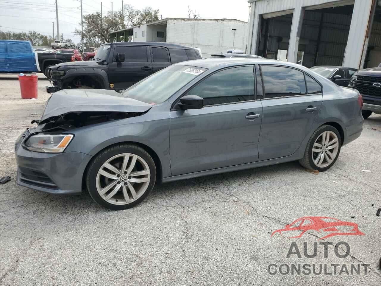 VOLKSWAGEN JETTA 2016 - 3VW267AJ4GM276113