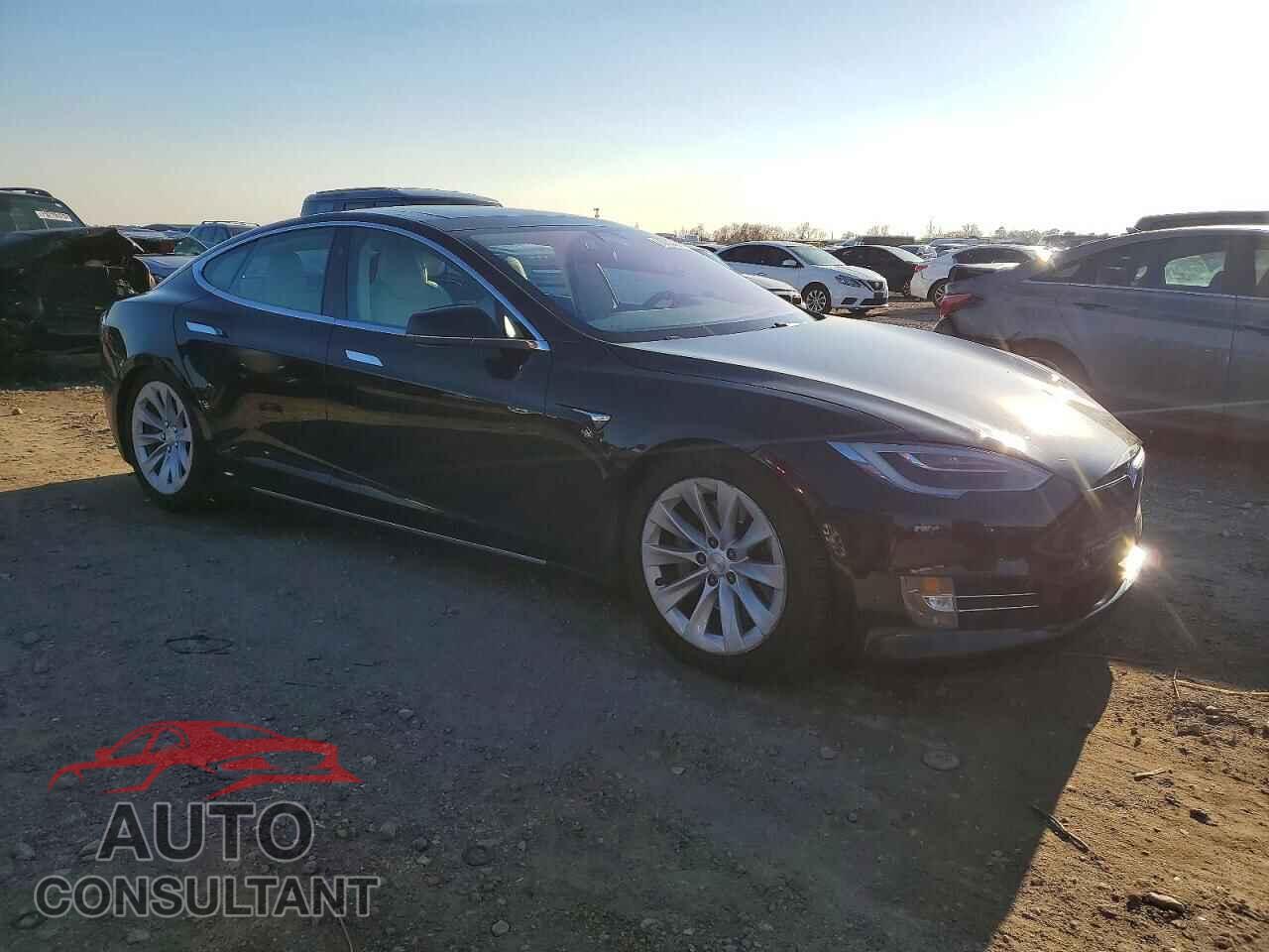 TESLA MODEL S 2017 - 5YJSA1E28HF229870