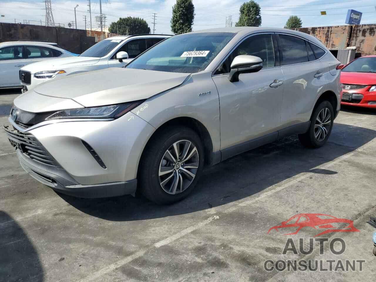 TOYOTA VENZA 2021 - JTEAAAAHXMJ014981