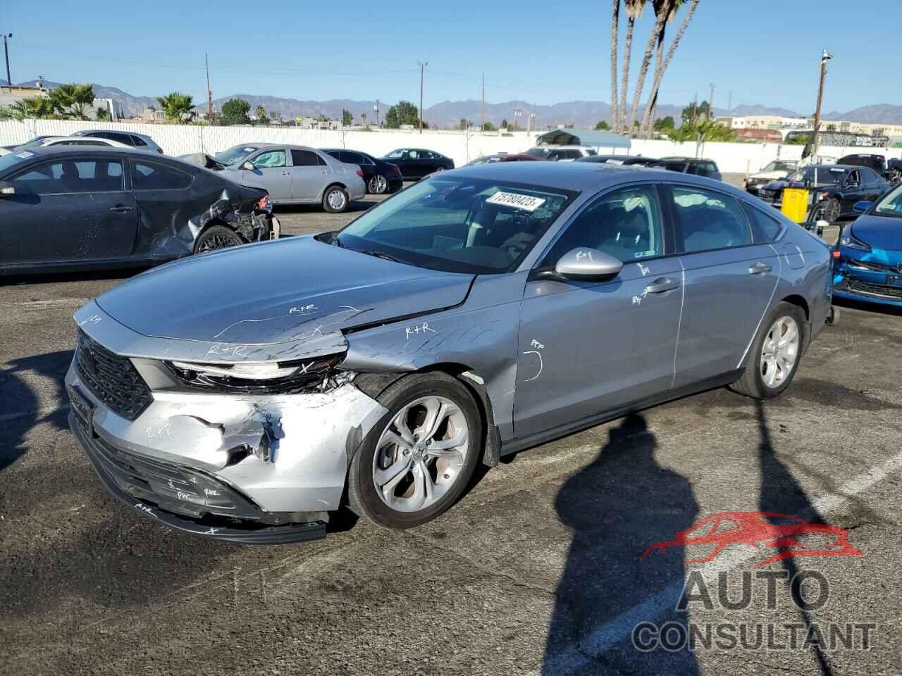 HONDA ACCORD 2023 - 1HGCY1F27PA008297