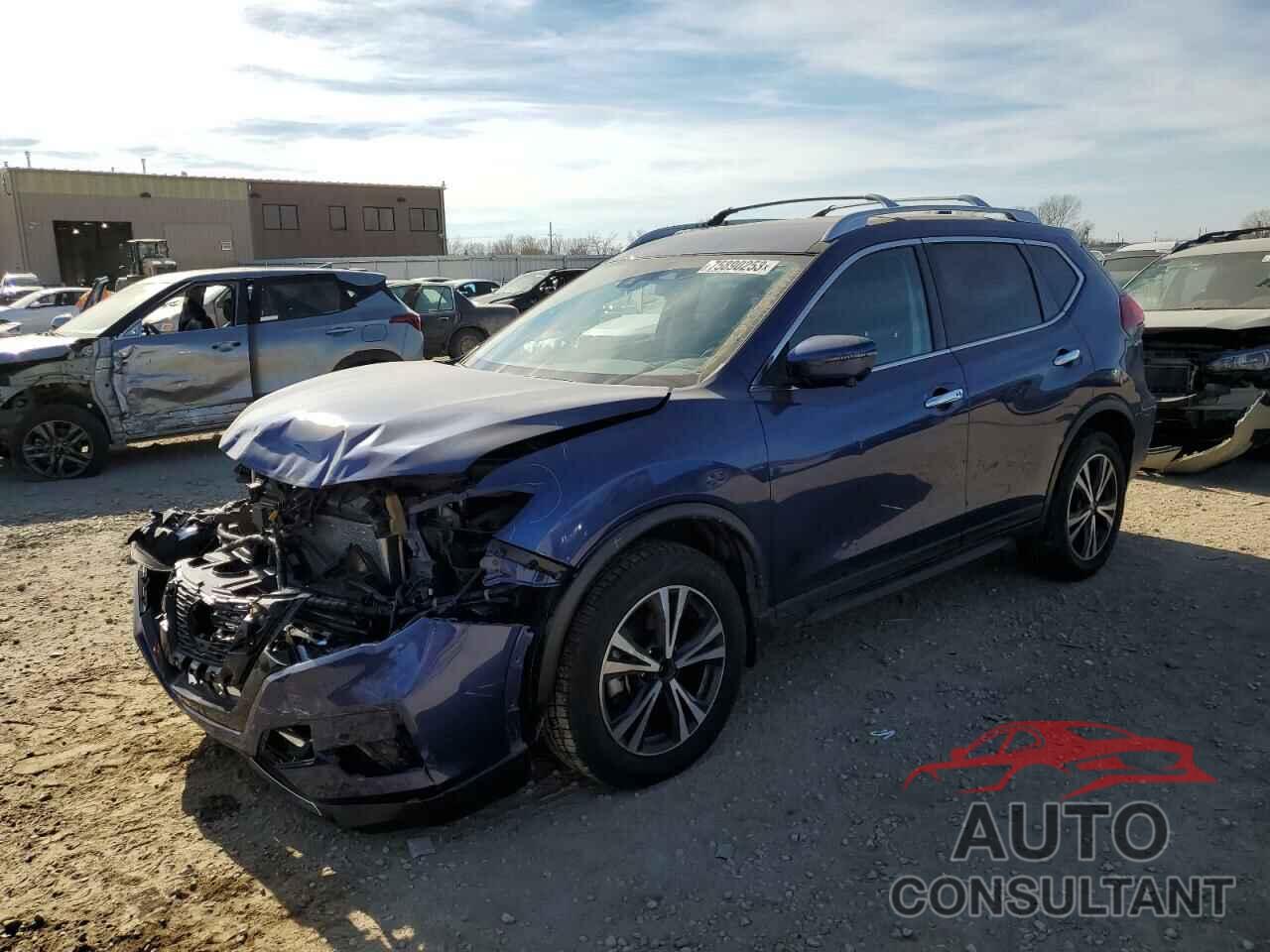 NISSAN ROGUE 2020 - JN8AT2MV0LW115099