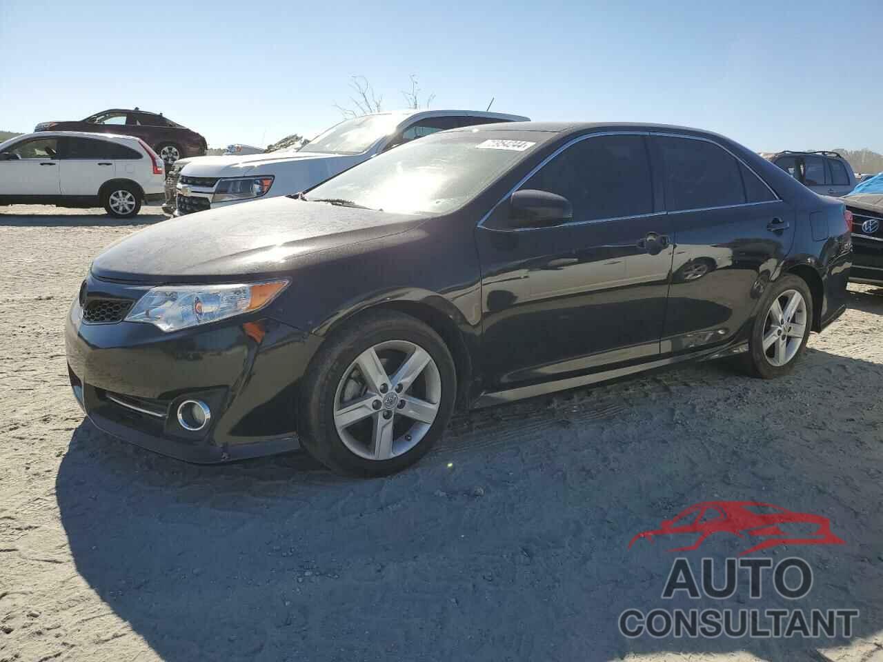 TOYOTA CAMRY 2012 - 4T1BF1FK4CU012098