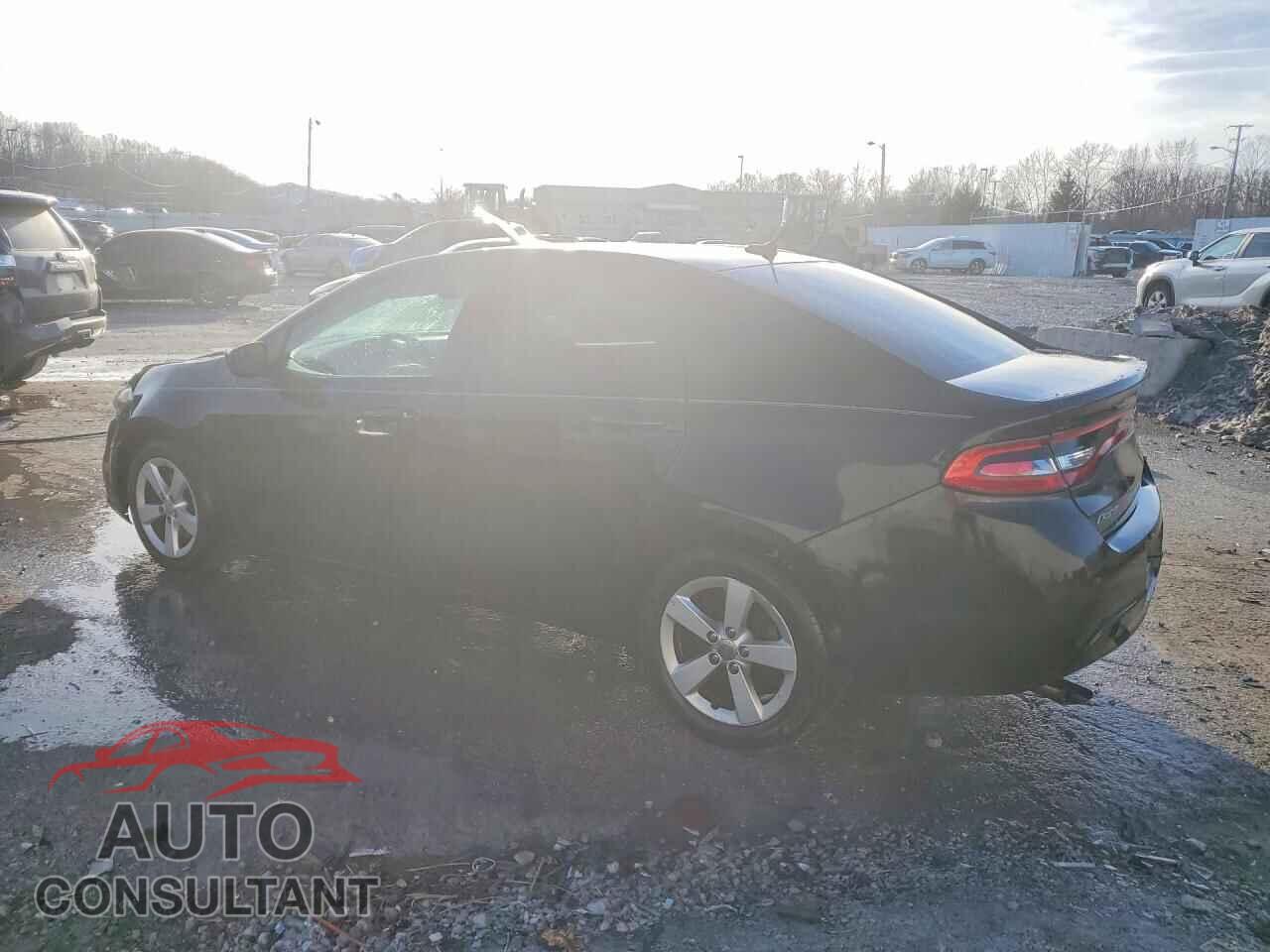 DODGE DART 2015 - 1C3CDFBB7FD159476