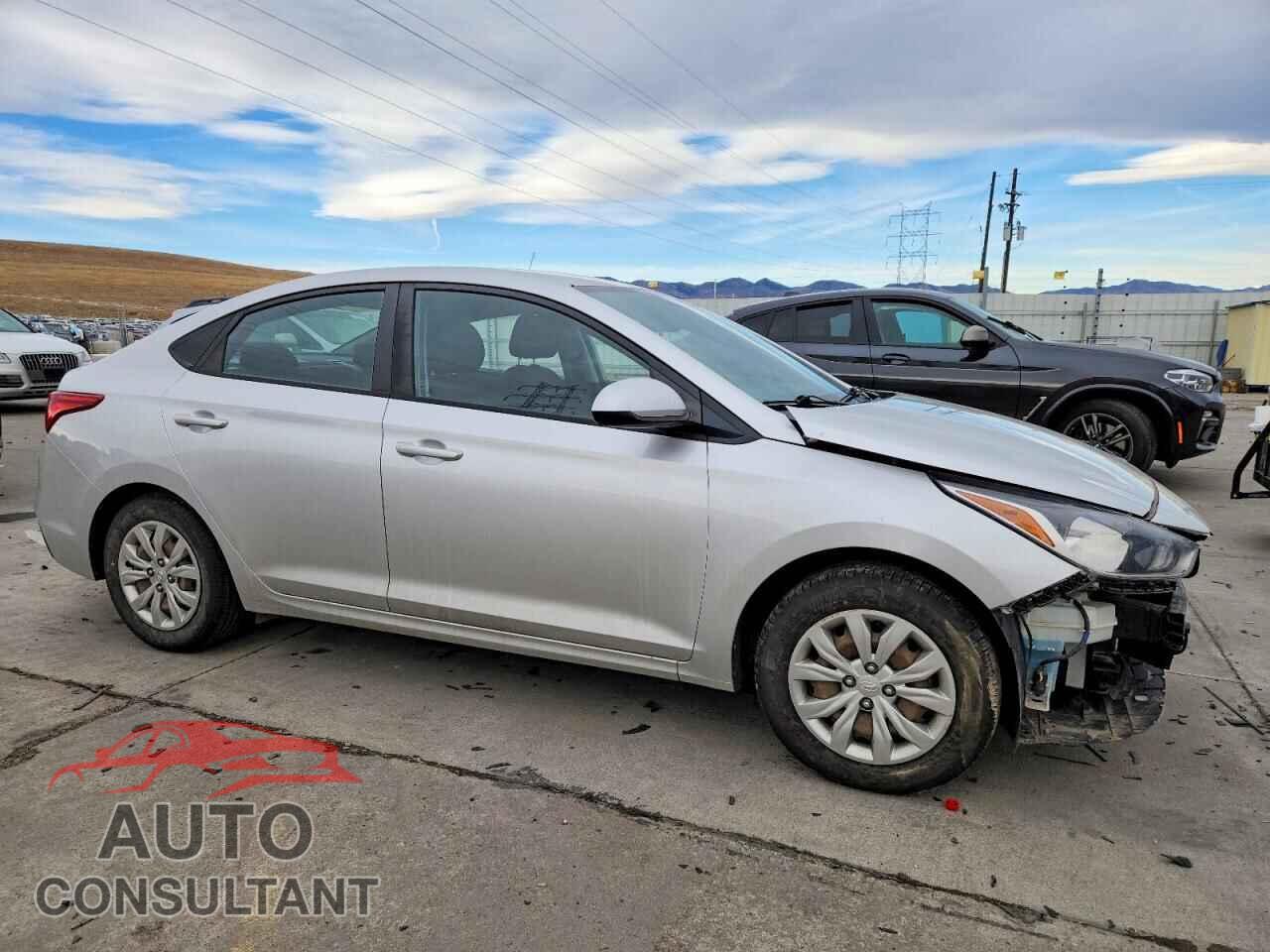 HYUNDAI ACCENT 2019 - 3KPC24A35KE039748