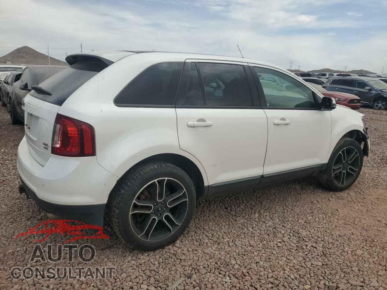 FORD EDGE 2014 - 2FMDK4JC7EBB07088