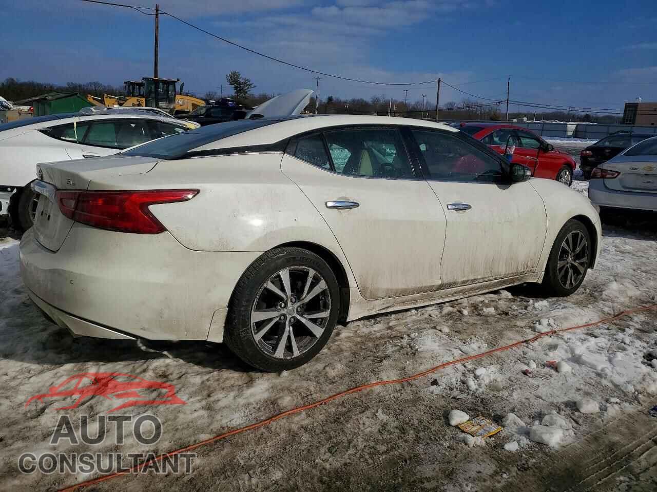 NISSAN MAXIMA 2017 - 1N4AA6AP9HC384893