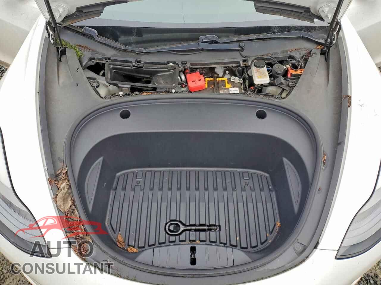 TESLA MODEL 3 2021 - 5YJ3E1EA6MF908644