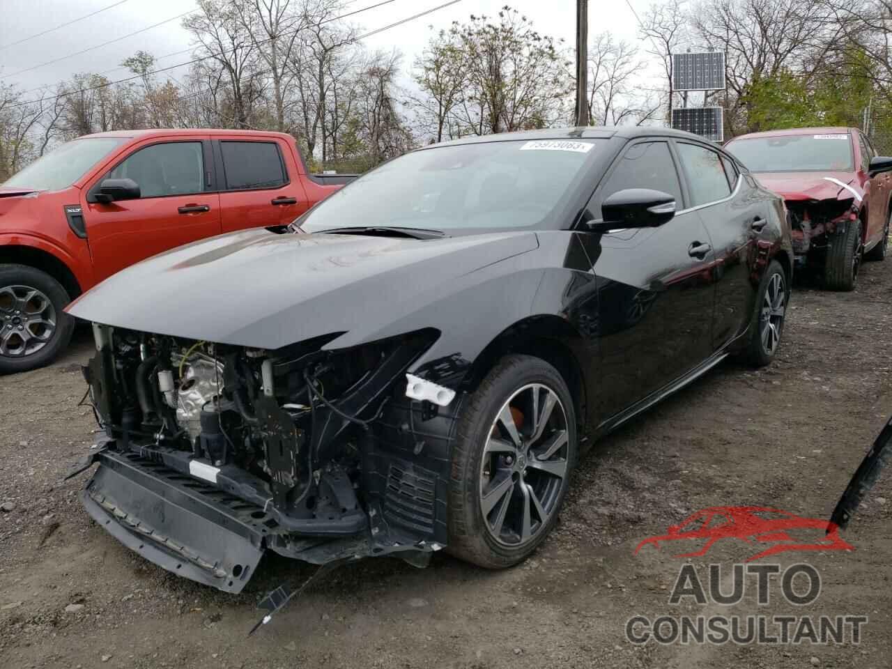 NISSAN MAXIMA 2023 - 1N4AA6EVXPC506328