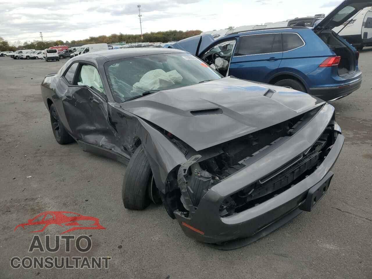 DODGE CHALLENGER 2020 - 2C3CDZAG4LH210297