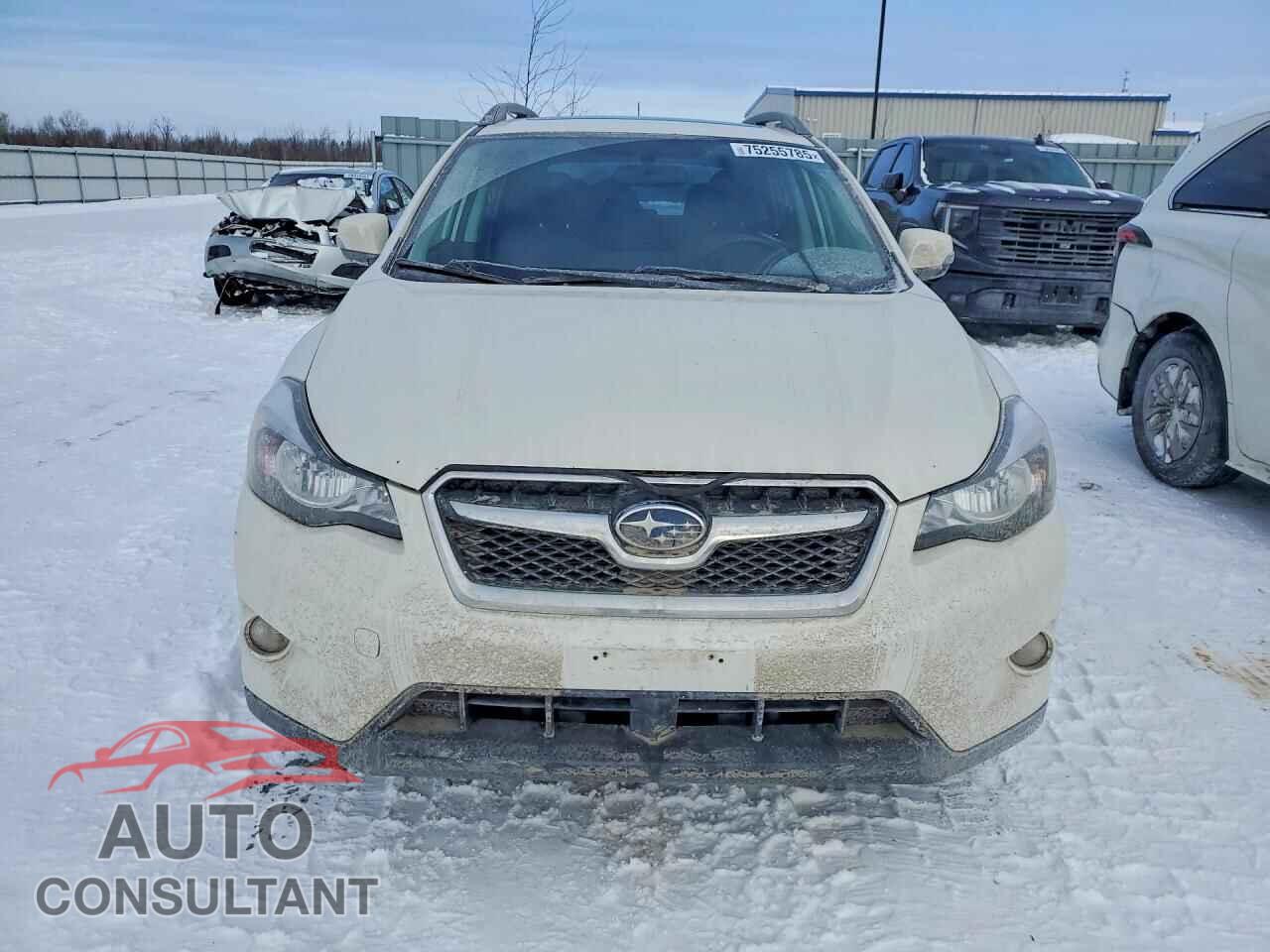 SUBARU XV 2014 - JF2GPAKC7E8236226