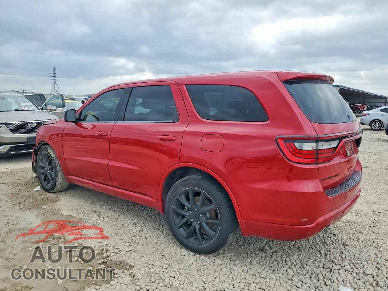 DODGE DURANGO 2018 - 1C4RDHAG6JC277998