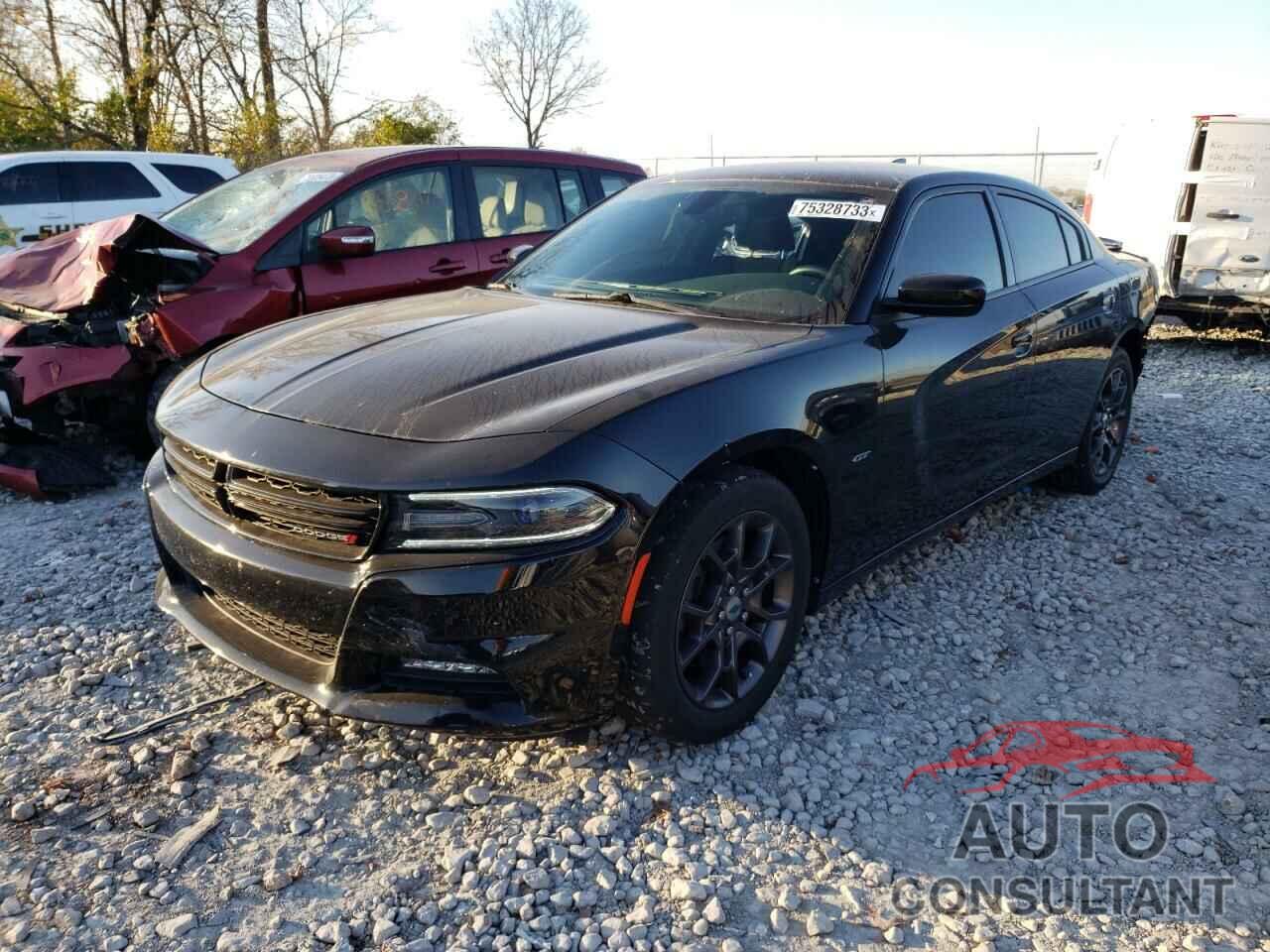 DODGE CHARGER 2018 - 2C3CDXJG2JH231036