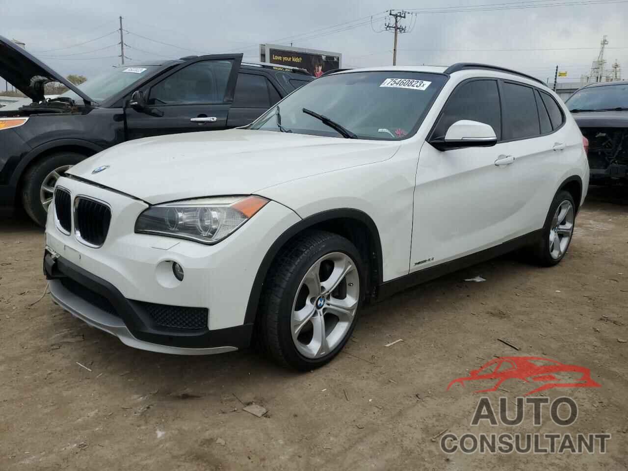 BMW X1 2015 - WBAVM5C50FVV95343