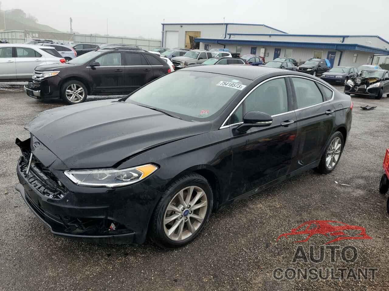 FORD FUSION 2017 - 3FA6P0HD2HR150397