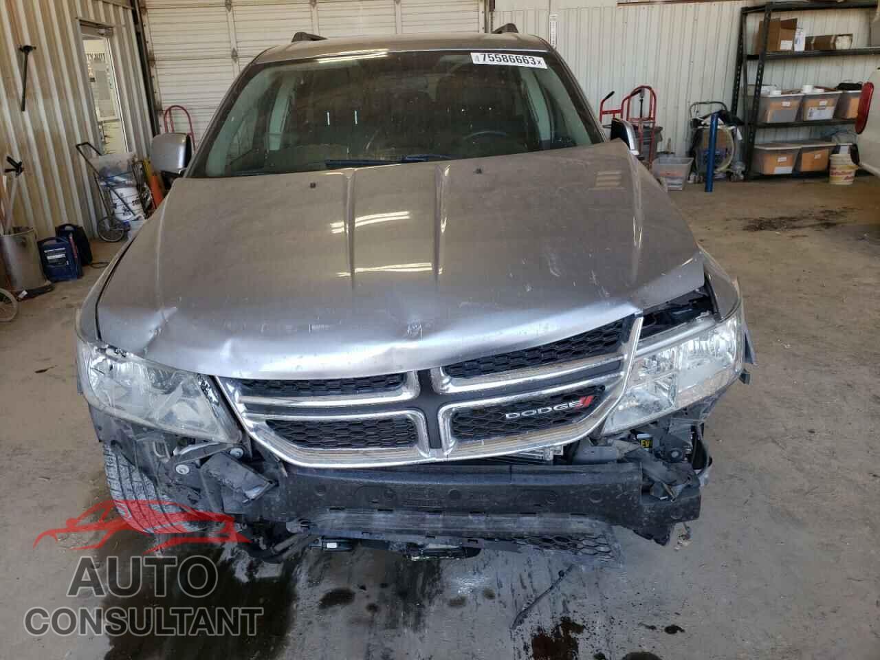 DODGE JOURNEY 2017 - 3C4PDCBG4HT515757