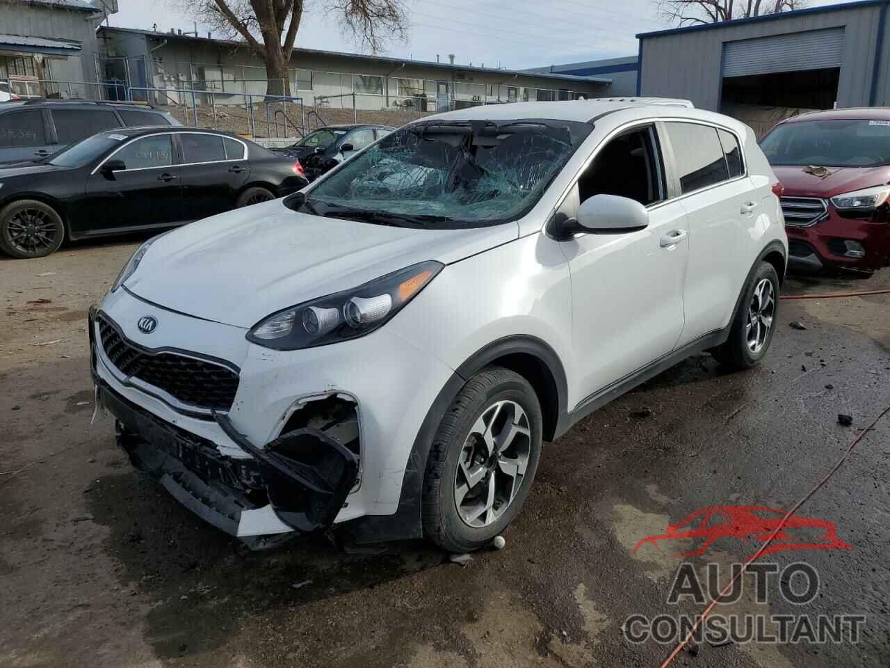 KIA SPORTAGE 2020 - KNDPM3ACXL7688744