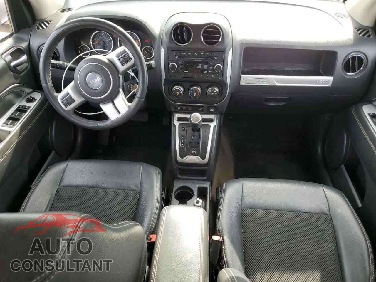 JEEP COMPASS 2017 - 1C4NJCEB4HD162961