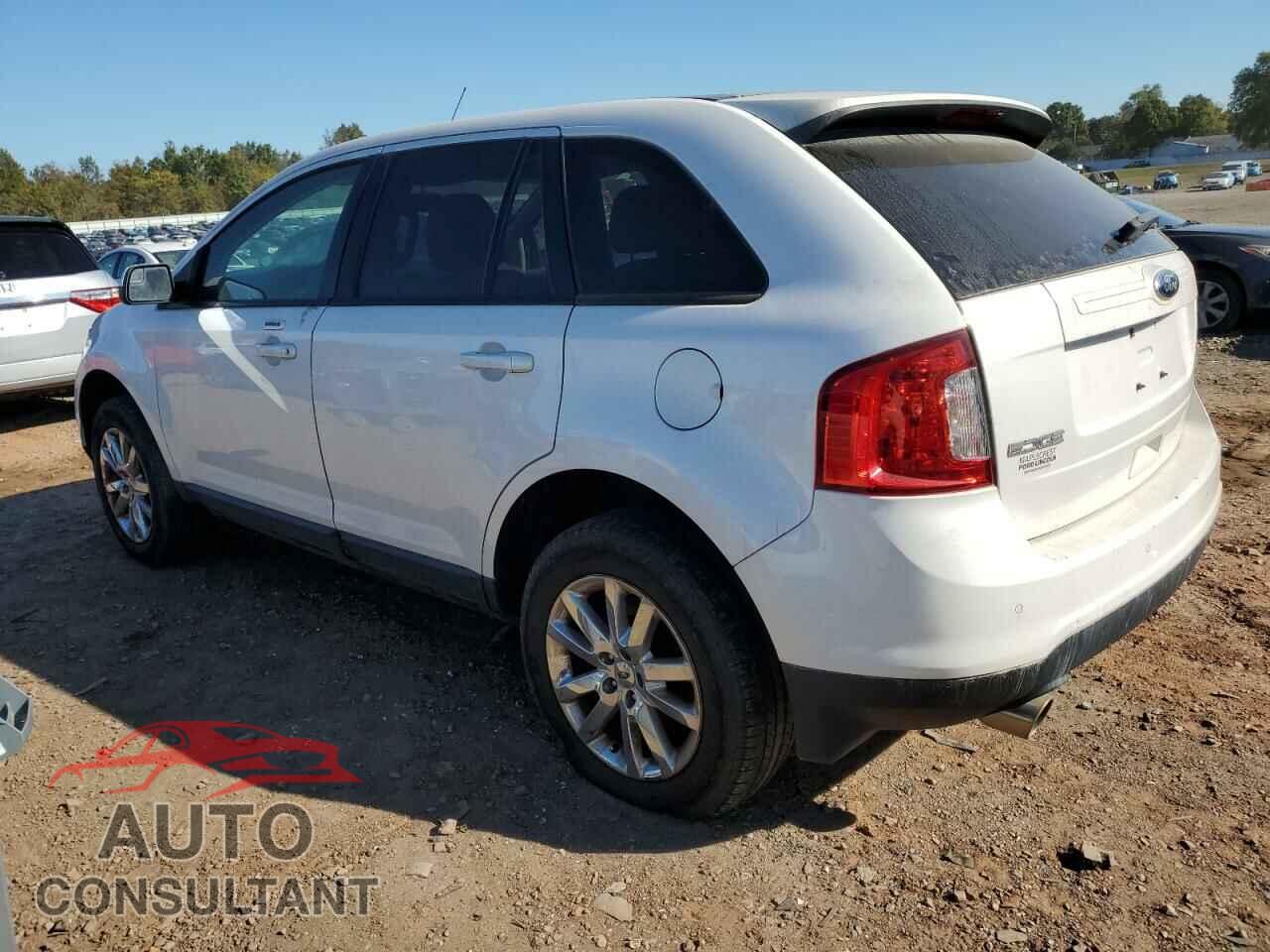 FORD EDGE 2013 - 2FMDK3JC9DBB00782