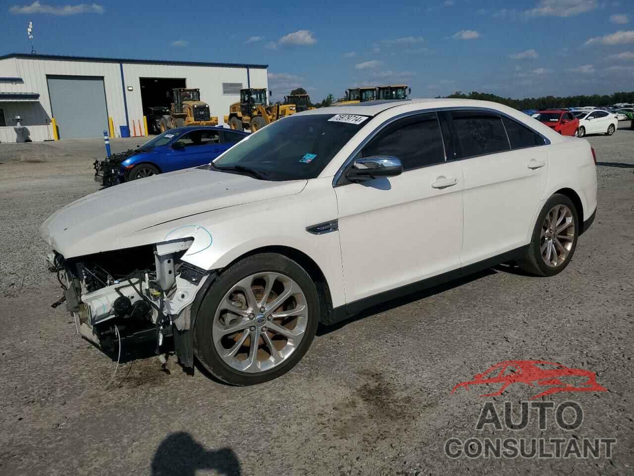 FORD TAURUS 2013 - 1FAHP2F80DG220734