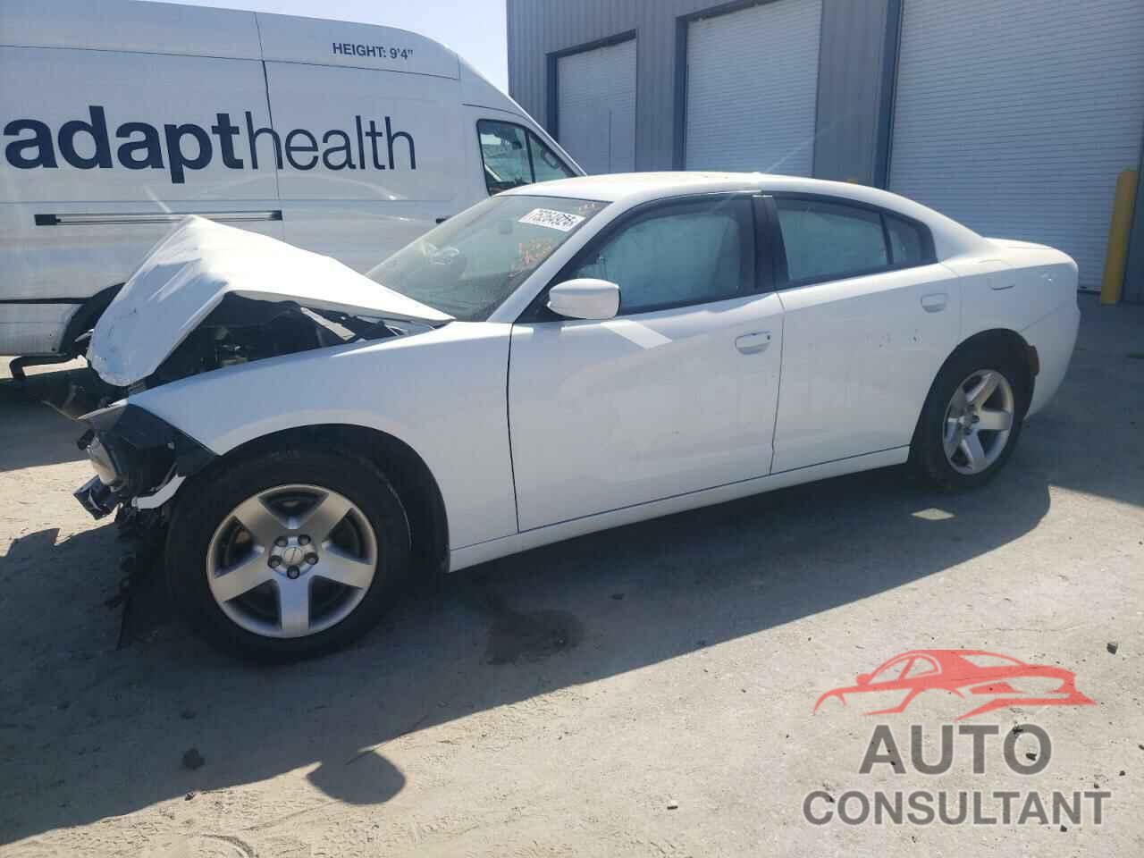 DODGE CHARGER 2021 - 2C3CDXAT4MH671003