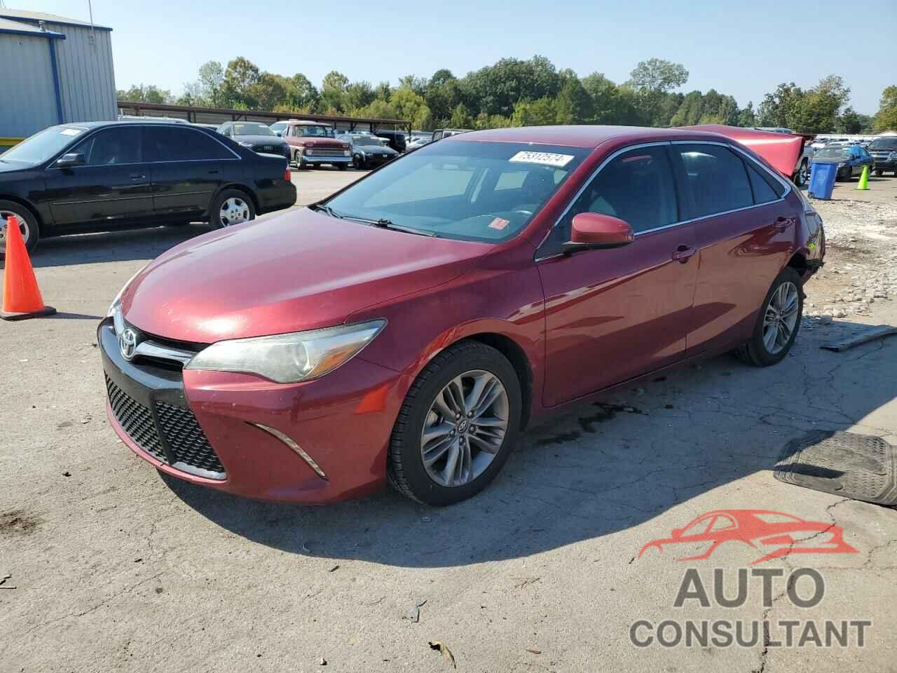 TOYOTA CAMRY 2016 - 4T1BF1FK2GU583725