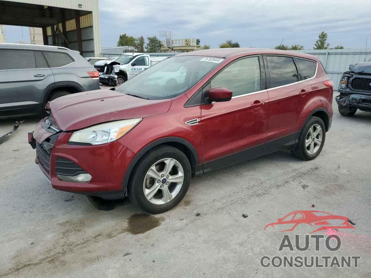 FORD ESCAPE 2015 - 1FMCU0G73FUB40013