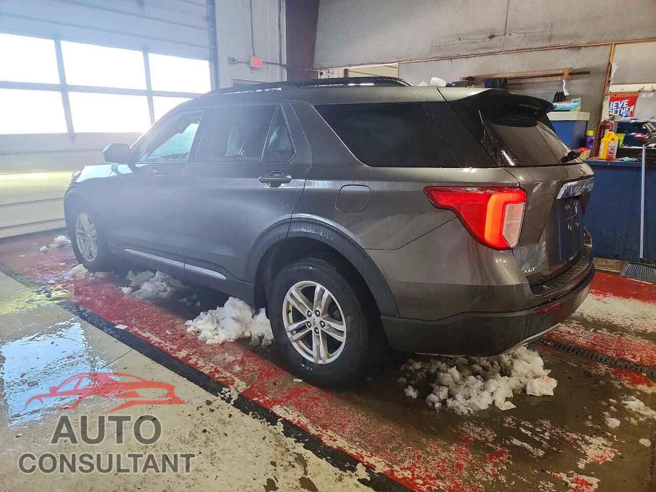 FORD EXPLORER 2020 - 1FMSK8DH8LGB48194